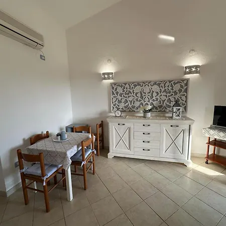 Appartement Shr Baia Mimose 911