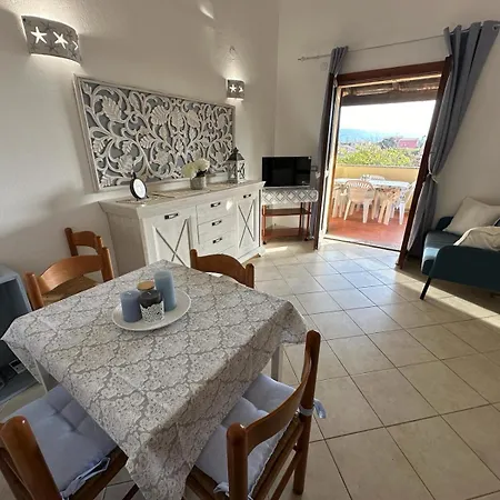 Appartement Shr Baia Mimose 911
